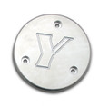 YP DFC-LG-Y - Dana 60 Drive Flange Cap, Yukon Engraved