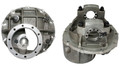 YP DOF9-3-306 - Ford 9" Yukon 3.062" aluminum case, HD dropout housing