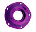 YP F9PS-1-BARE - Purple Aluminum Pinion Supprt for 9" Ford Daytona
