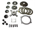 YPKF9-P-31-REB - Yukon Trac Loc internals for 8" & 9" Ford, 31 spline, includes hub & clutches.