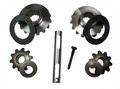 YPKGM55P-S-17 - Yukon standard open spider gear kit for '55 to '64 GM Chevy 55P with 17 spline axles