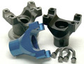 YY GM8.5-1350-C - Yukon cast yoke for GM 8.5" with a 1350 U/Joint size.