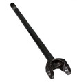 ZA W38826 - 4340 Chrome-Moly replacement Axle for Dana 30 JK right hand inner, 27spl