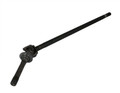 YA C68017180AB - Yukon Left Hand replacement front axle assembly for Dana 44 JK Rubicon