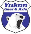 YA D2013341-2 - Yukon left hand axle assembly for '10-'11 Ford "Super 60" F250/F350 front, w/stub axle seal