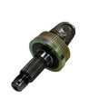 YA D75690X - Yukon replacement outer stub axle for Dana 60 with ABS tone ring