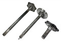 YA G26058813 - Yukon 1541H left hand stub axle for '98 and newer 8.25" IFS.
