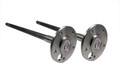 YA G55PKIT-A - Yukon 55-56 Corvette axle kit, left hand & Right hand, 17spline.
