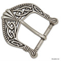 Celtic Buckle - Antique Nickel