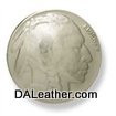 Indian Head Nickel Concho