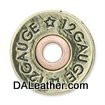 Shotgun Shell Concho