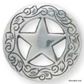 Texas Star Concho 1-3/16"
