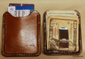 Flip Clip Card Holder Wallet