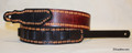 Double Diamond Guitar Strap