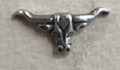 Steer Head Concho