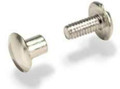 Chicago Screw - 3/8" Nickel (3 pk)