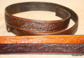 Oak Leaf and Acorn Belt