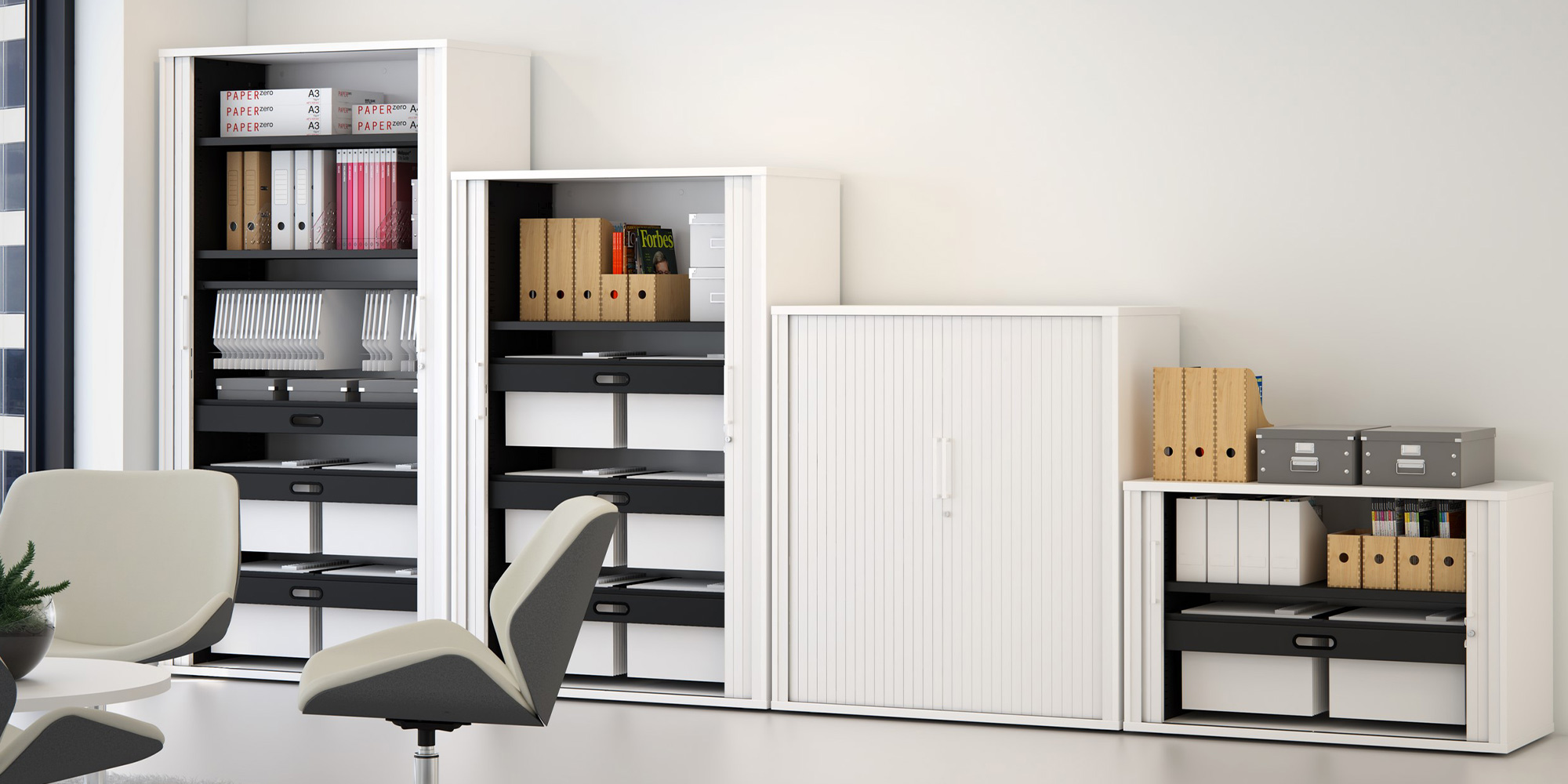 Think Furniture - Services - Storage Audit