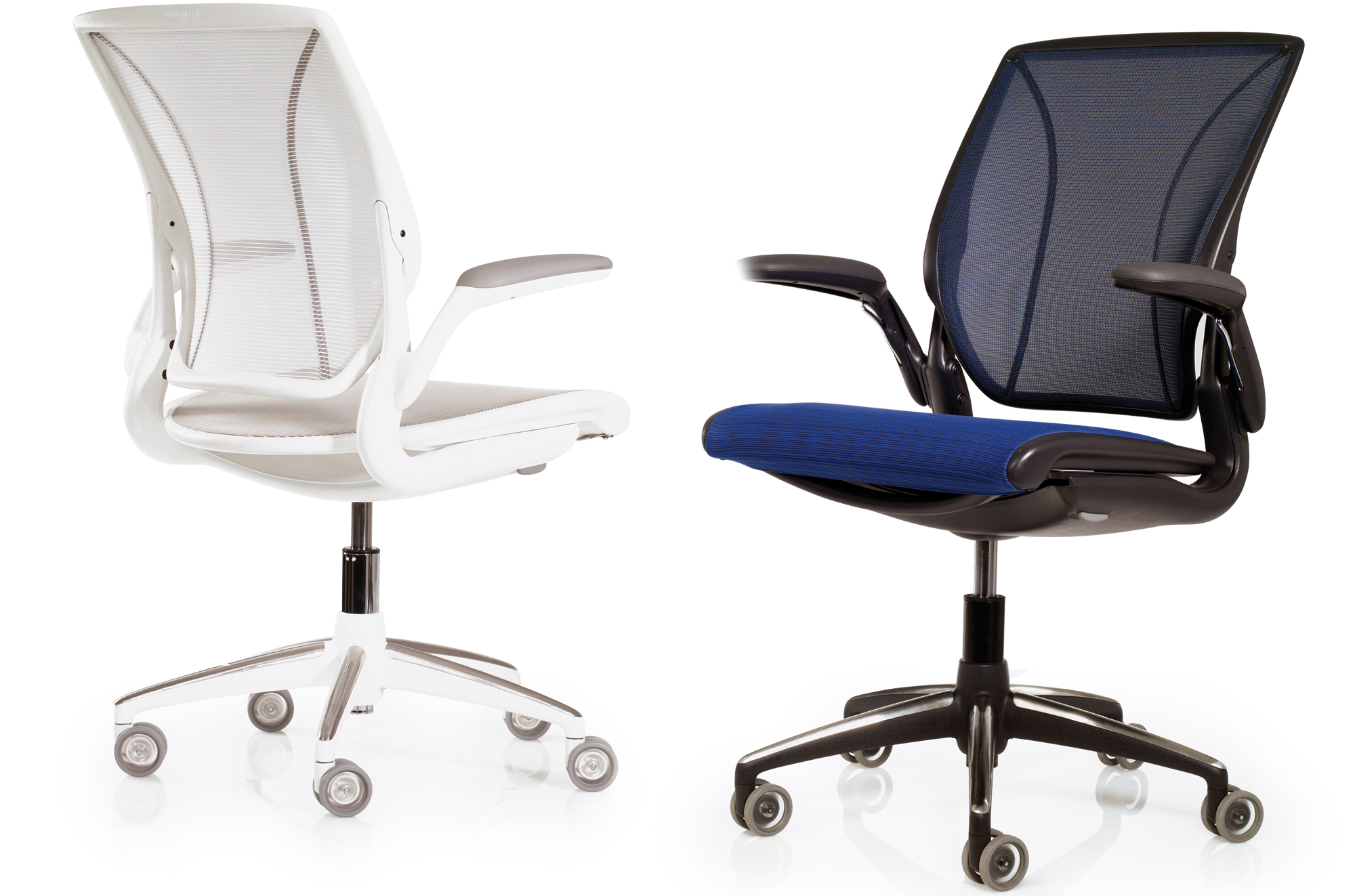 The Diffrient World Chair: Designed With Ergonomics In Mind - Think ...