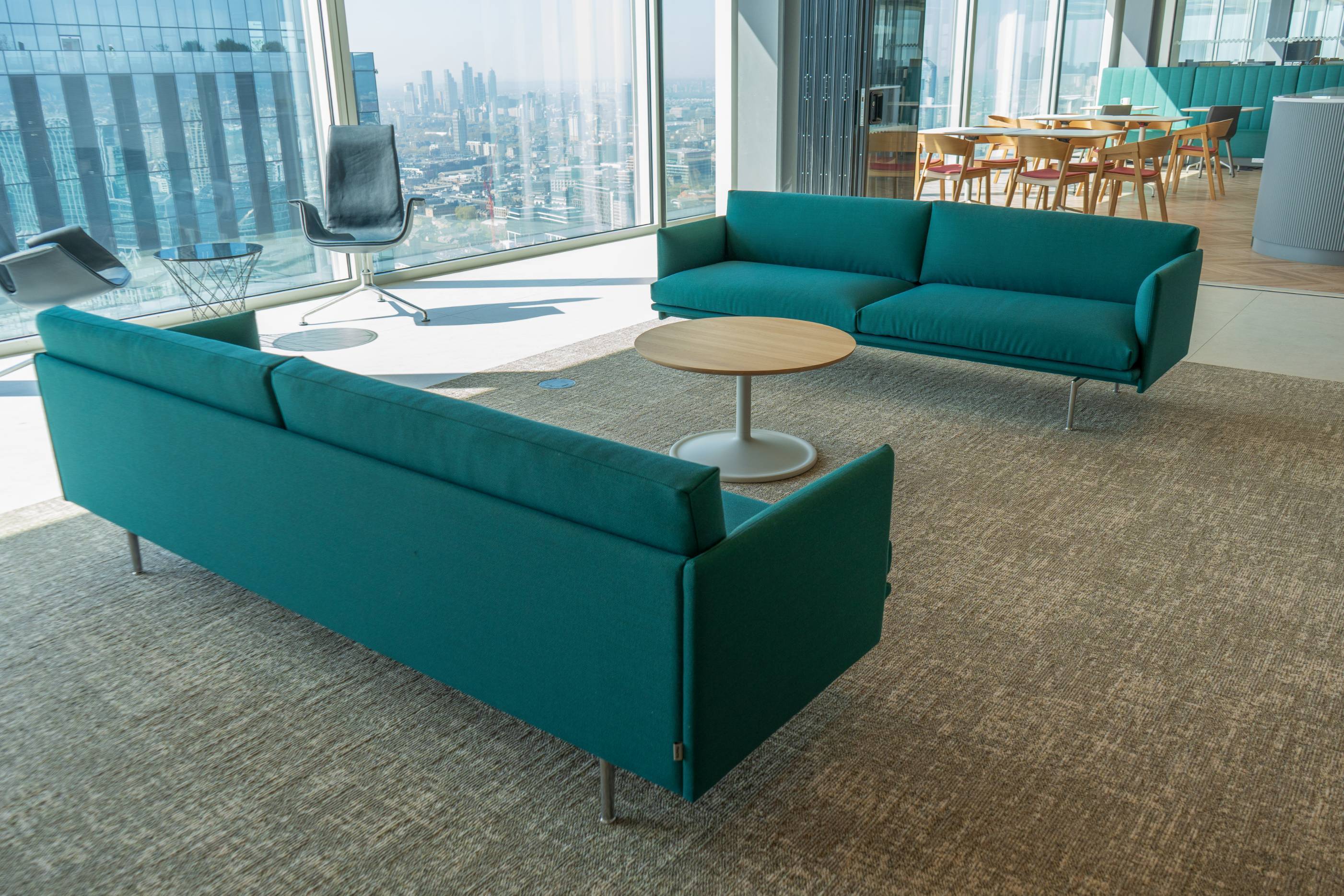 Think Furniture Project - BayernLB - 2