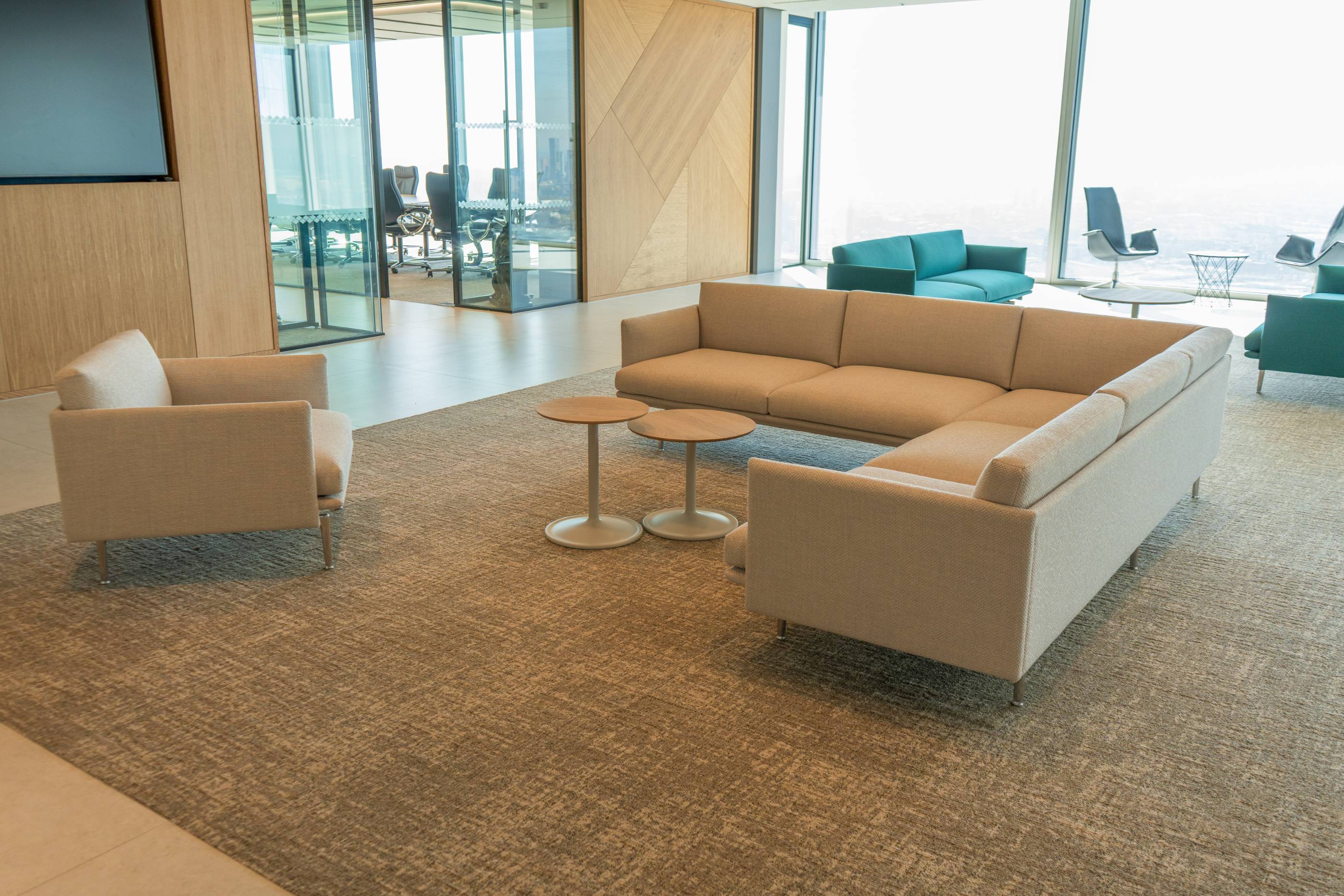 Think Furniture Project - BayernLB - 8