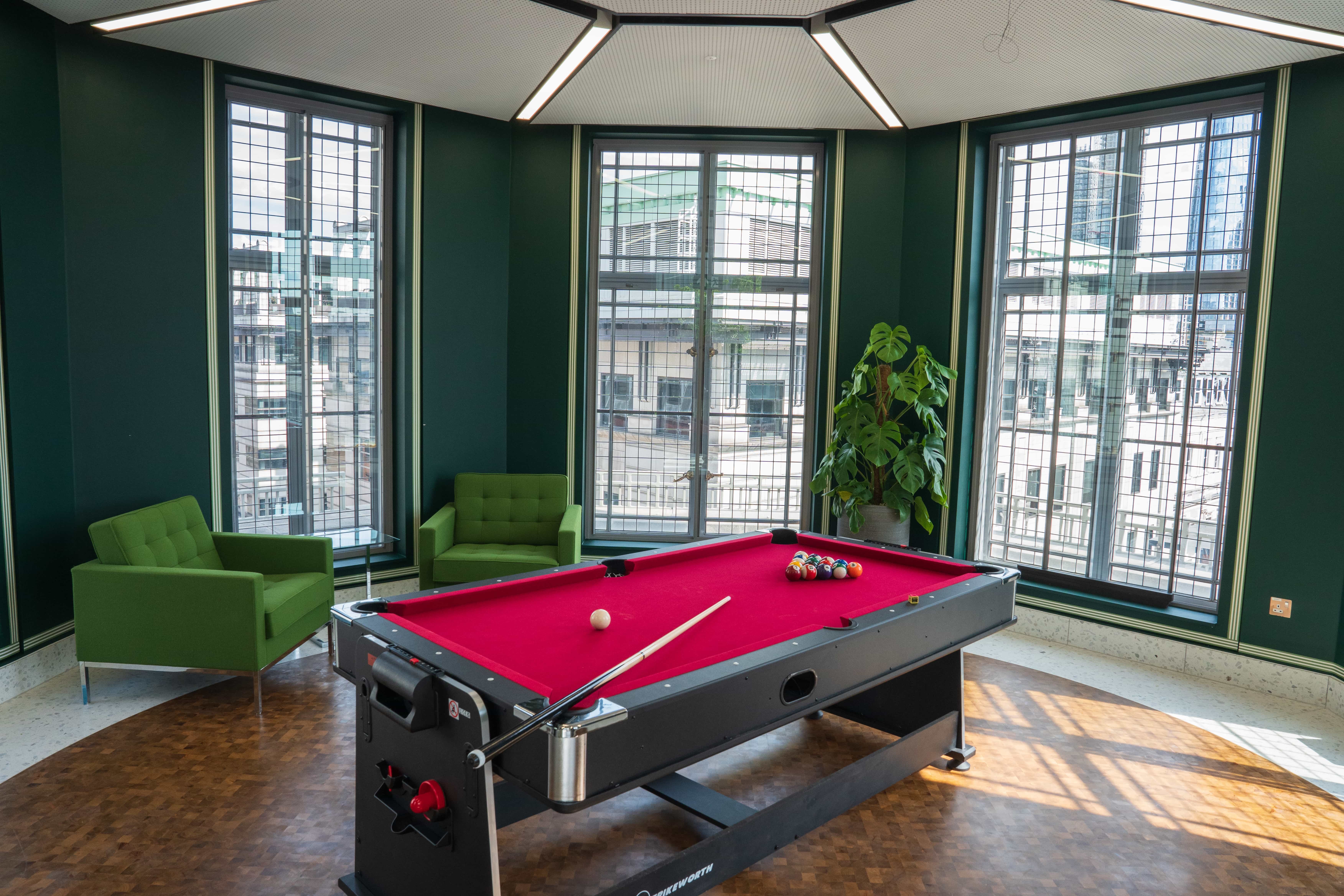 Think Furniture Project - Debevoise & Plimpton - 10