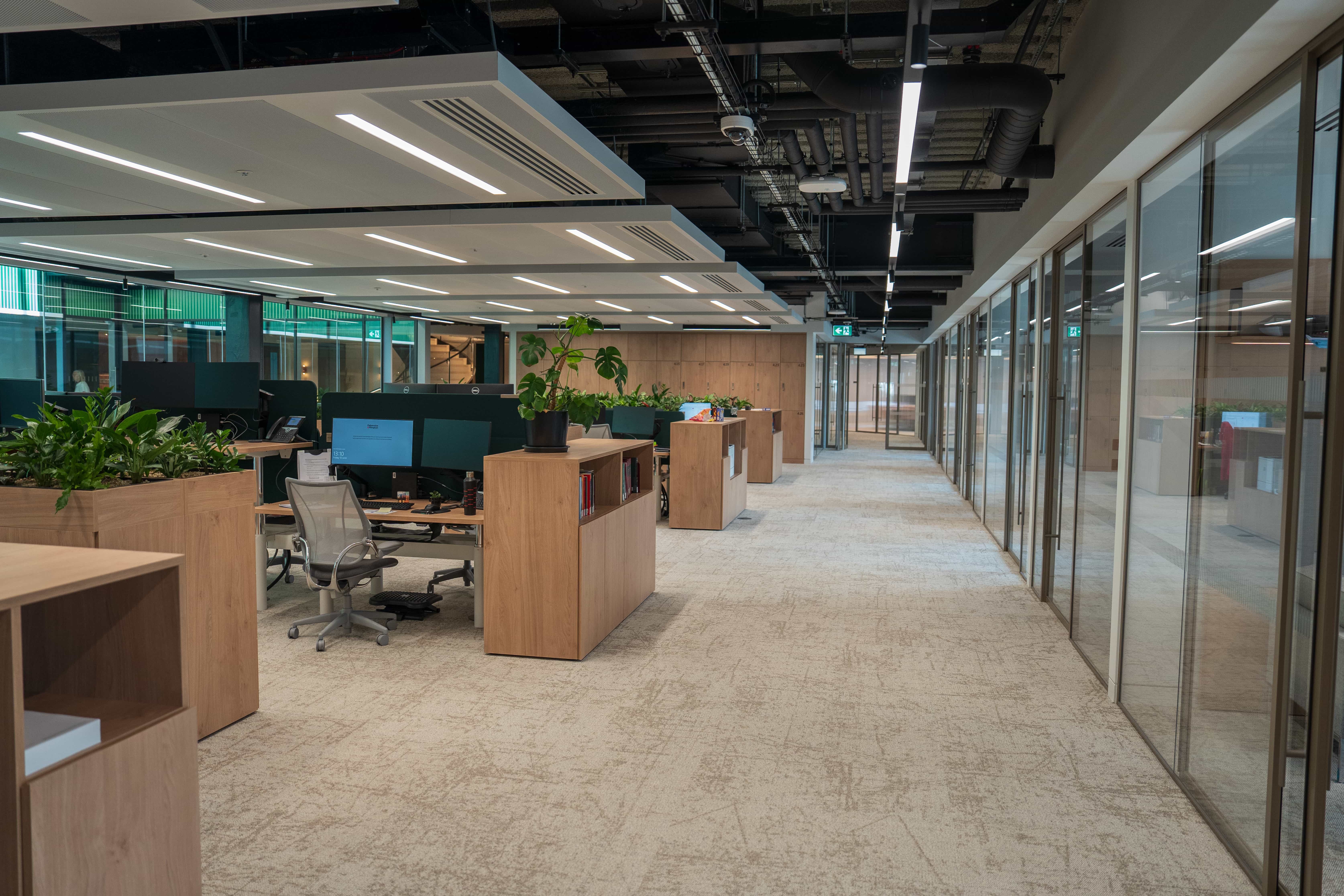 Think Furniture Project - Debevoise & Plimpton - 11