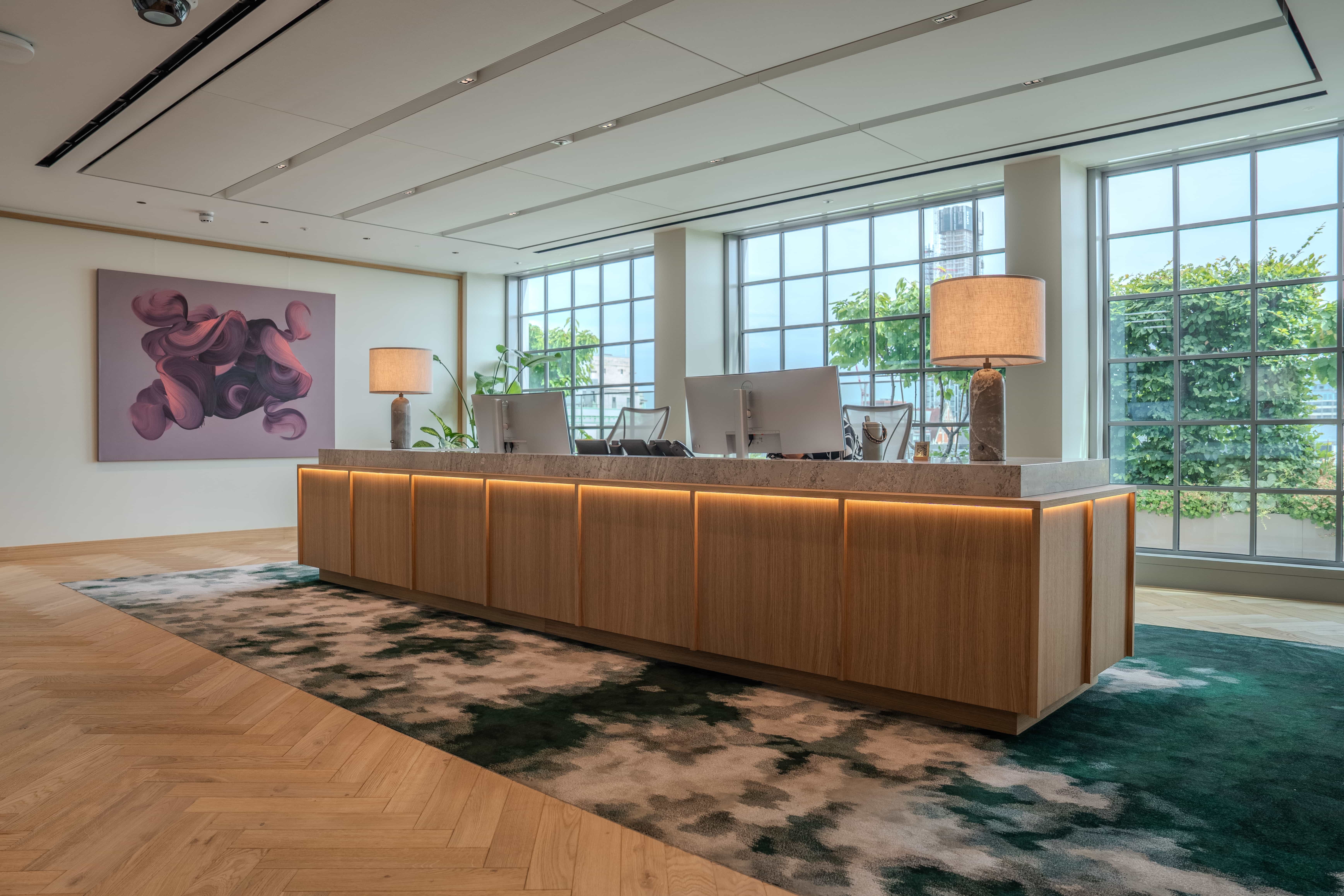 Think Furniture Project - Debevoise & Plimpton - 13