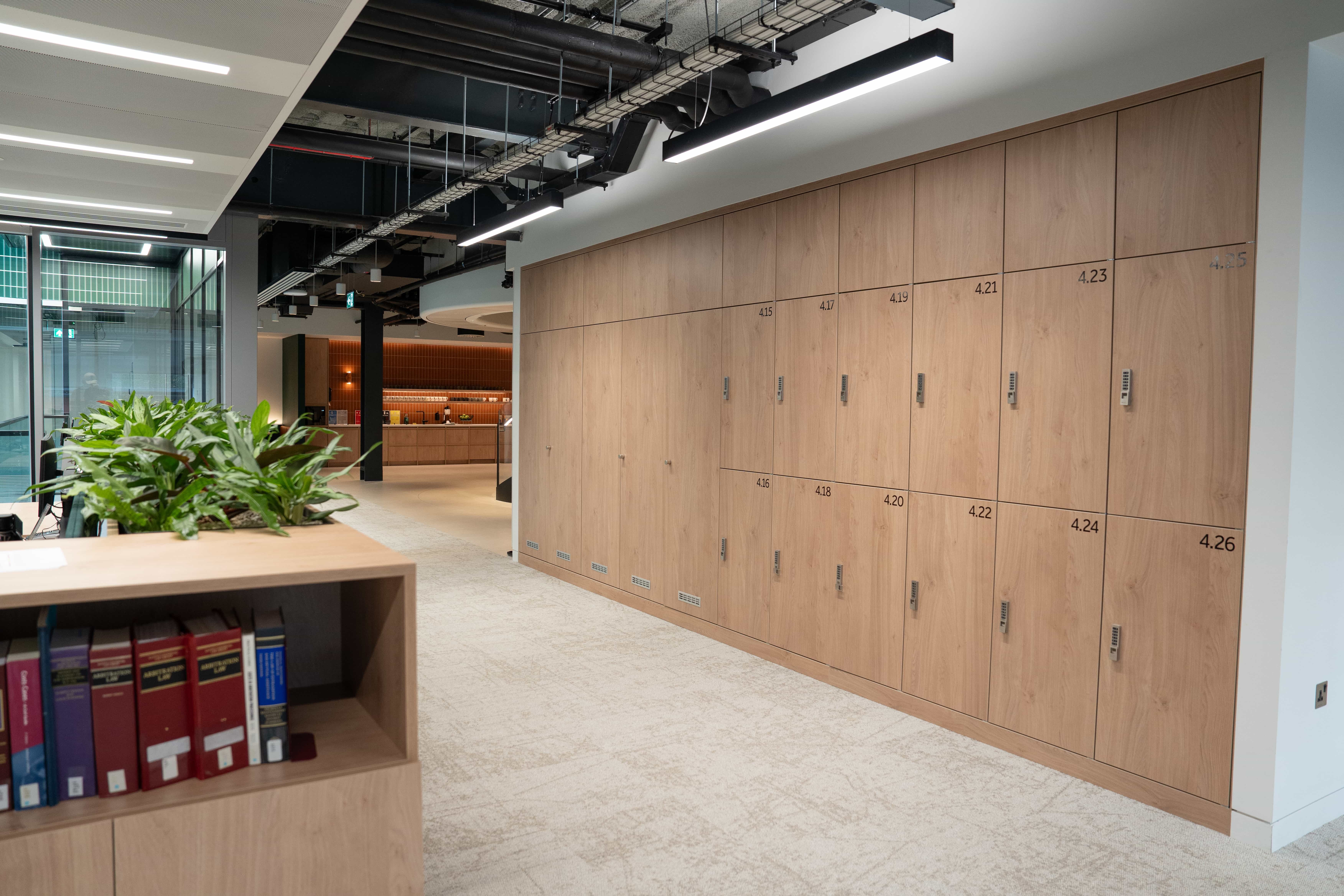 Think Furniture Project - Debevoise & Plimpton - 15