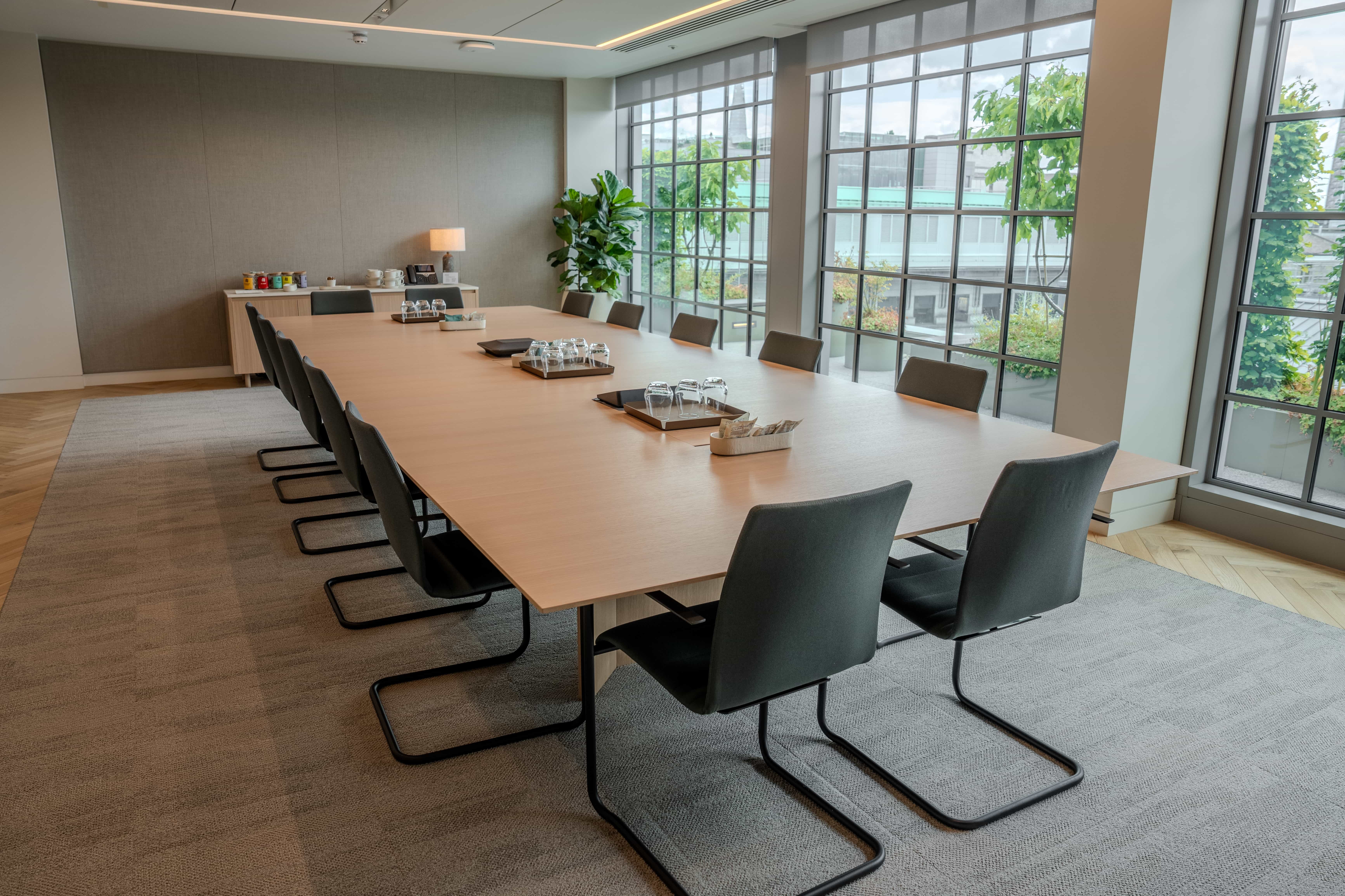 Think Furniture Project - Debevoise & Plimpton - 16