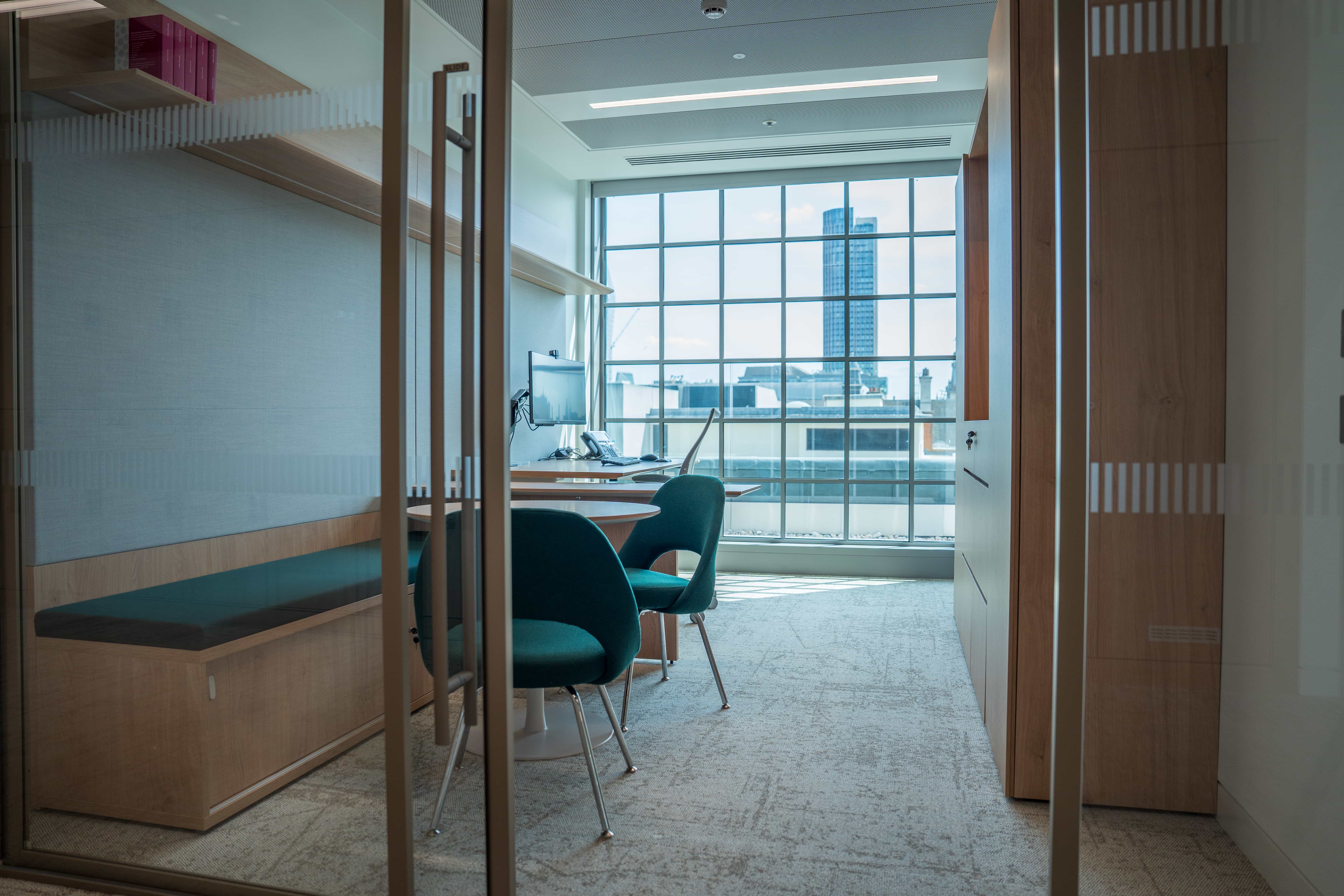 Think Furniture Project - Debevoise & Plimpton - 18