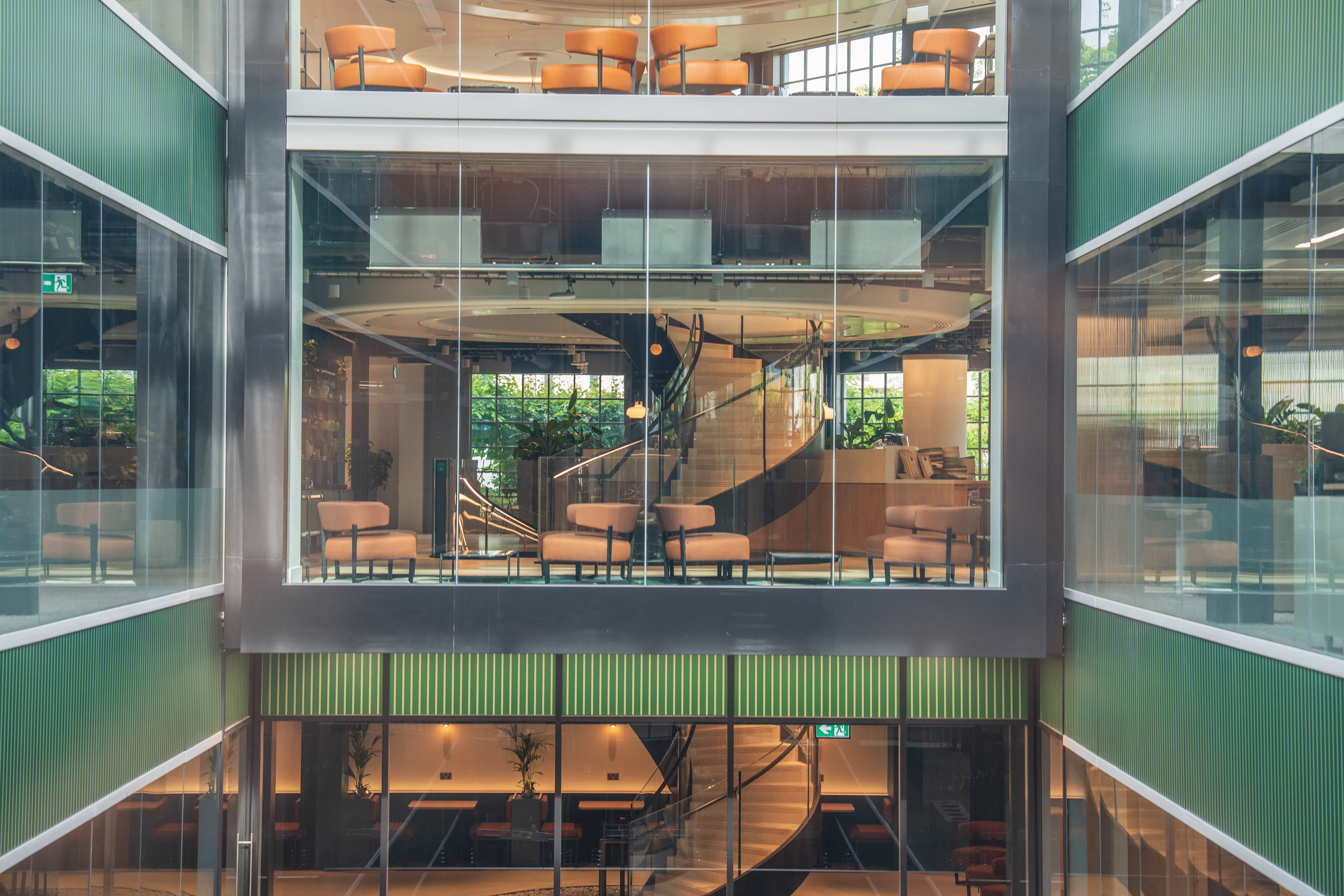 Think Furniture Project - Debevoise & Plimpton - 2