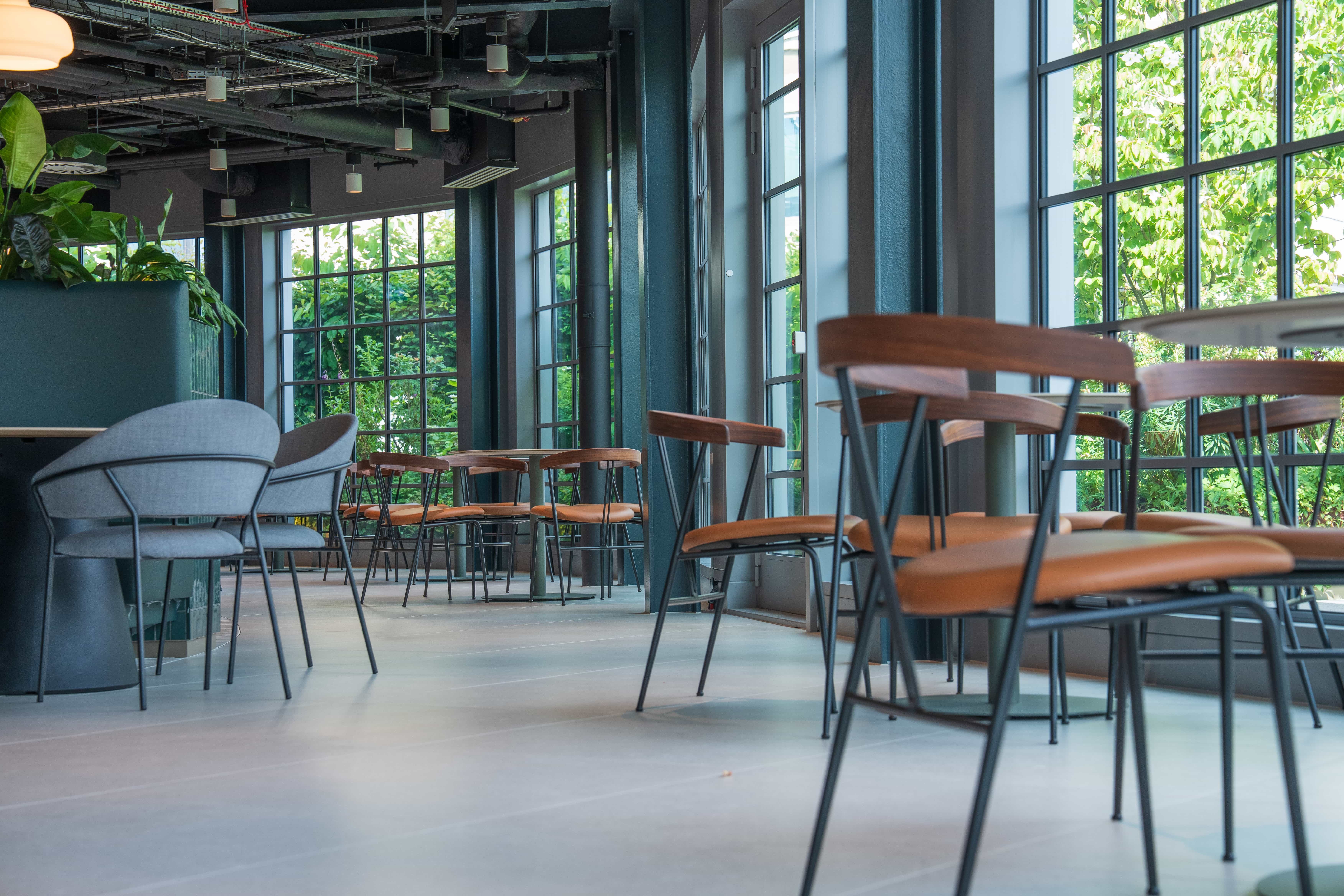 Think Furniture Project - Debevoise & Plimpton - 3