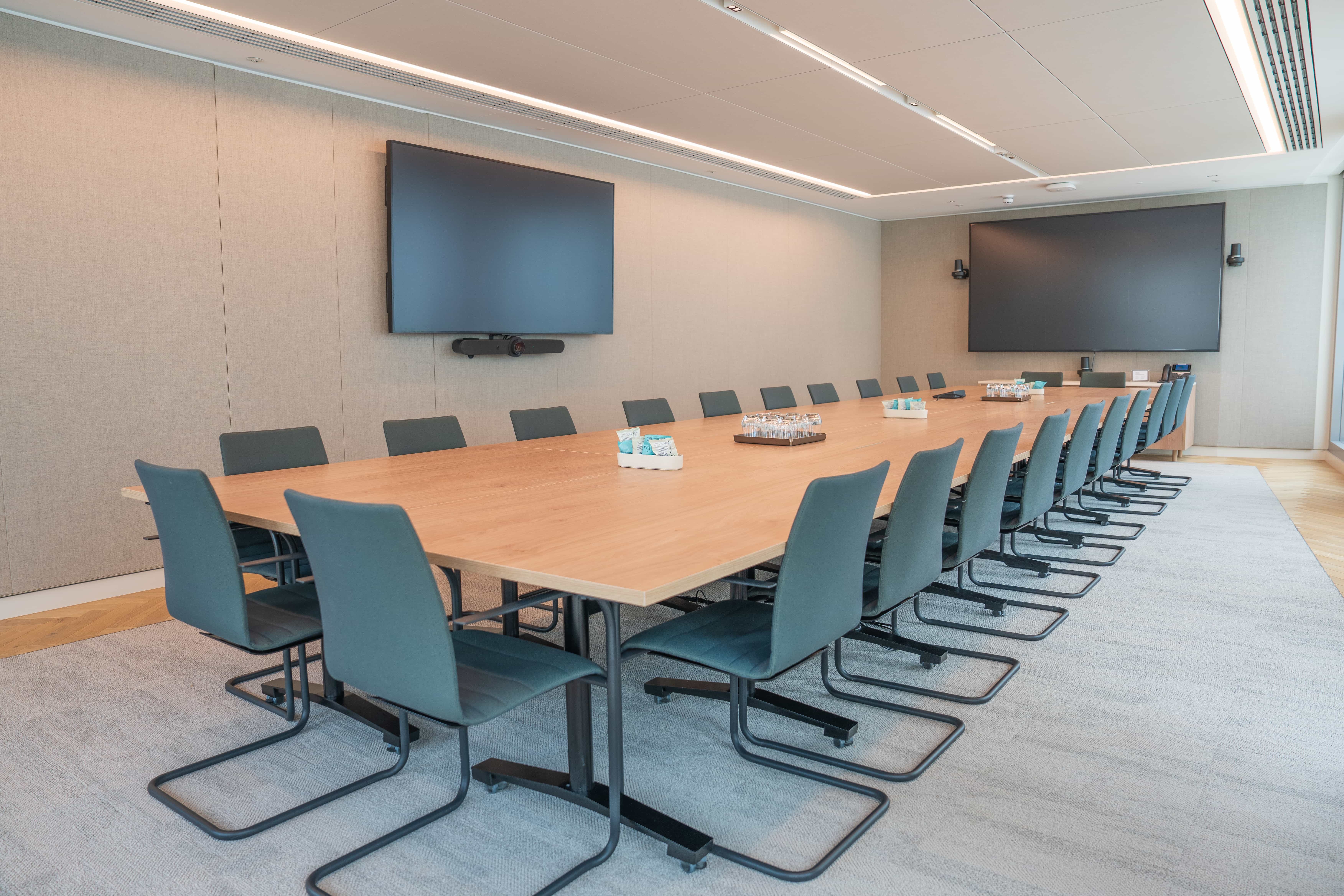 Think Furniture Project - Debevoise & Plimpton - 6