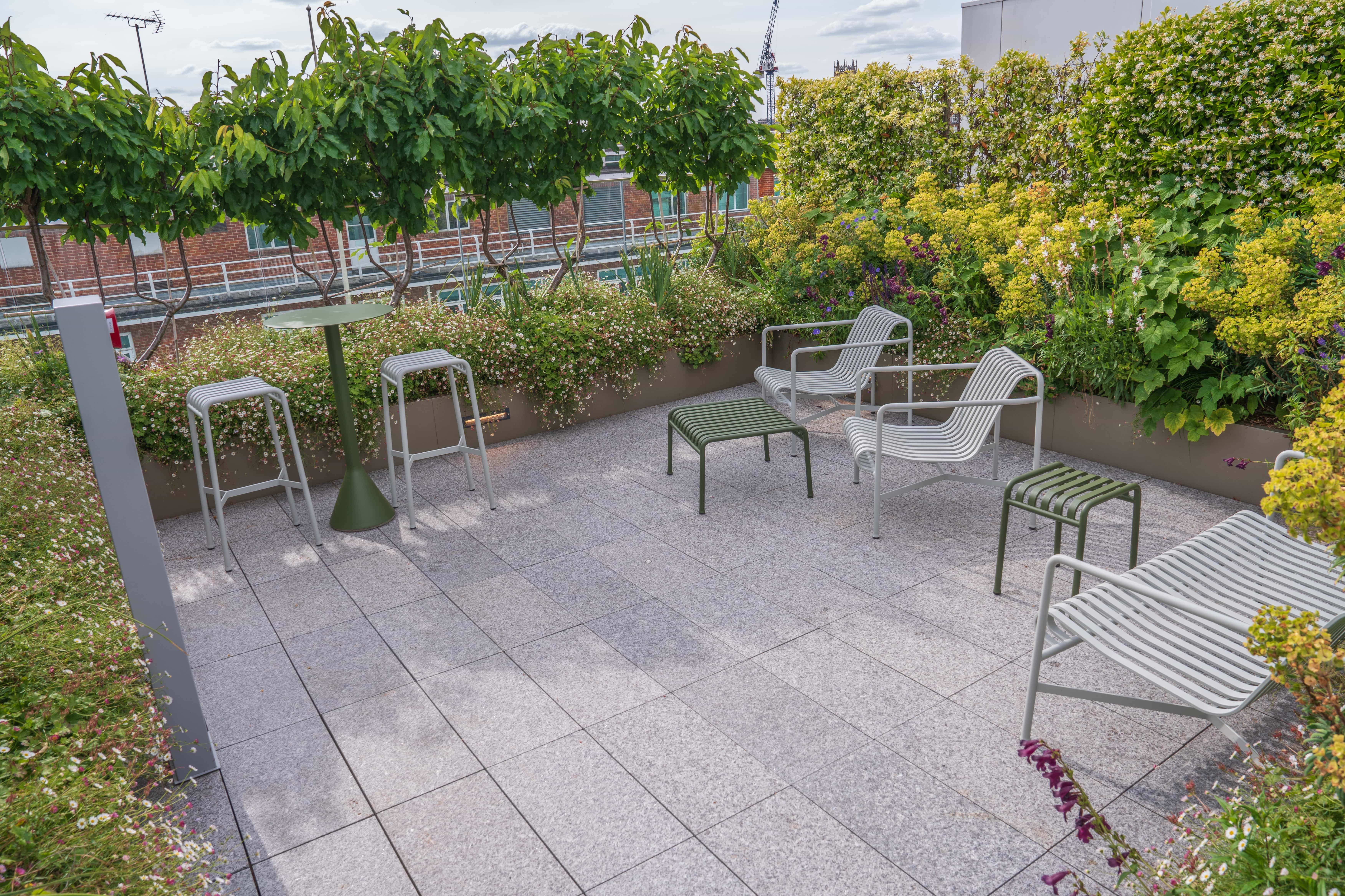 Think Furniture Project - Debevoise & Plimpton - 8