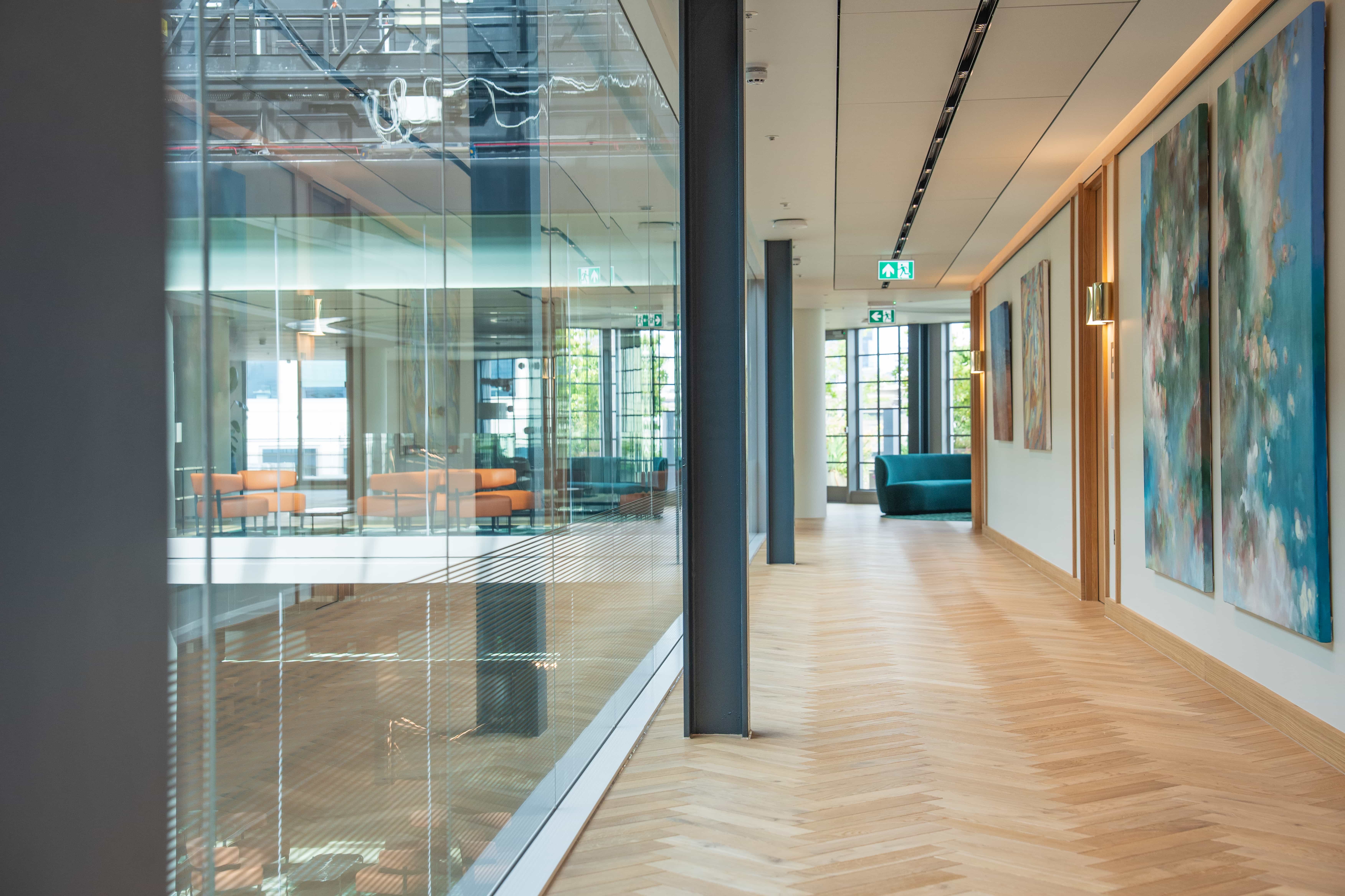 Think Furniture Project - Debevoise & Plimpton - 9