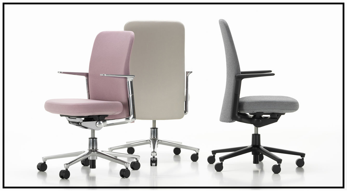 Vitra Pacific Task Chair