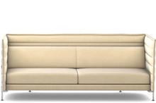 Vitra Alcove Sofa by Ronan & Erwan Bouroullec Three Seat