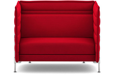 Vitra Alcove Sofa by Ronan & Erwan Bouroullec Love Seat