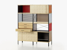 Vitra Eames ESU Storage Shelf & Bookcase