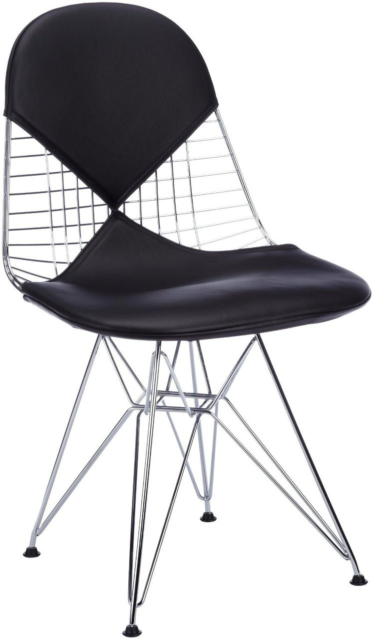 Vitra Wire Chair Dkr By Charles And Ray Eames 1951