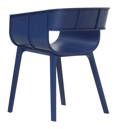 Maritime Chair from Casamania now in Blue