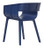 Maritime Chair from Casamania now in Blue