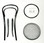 Component parts of the Thonet Bentwood chair