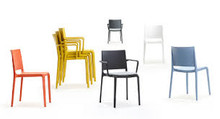 Allermuir Tonina Chair in 6 different colours