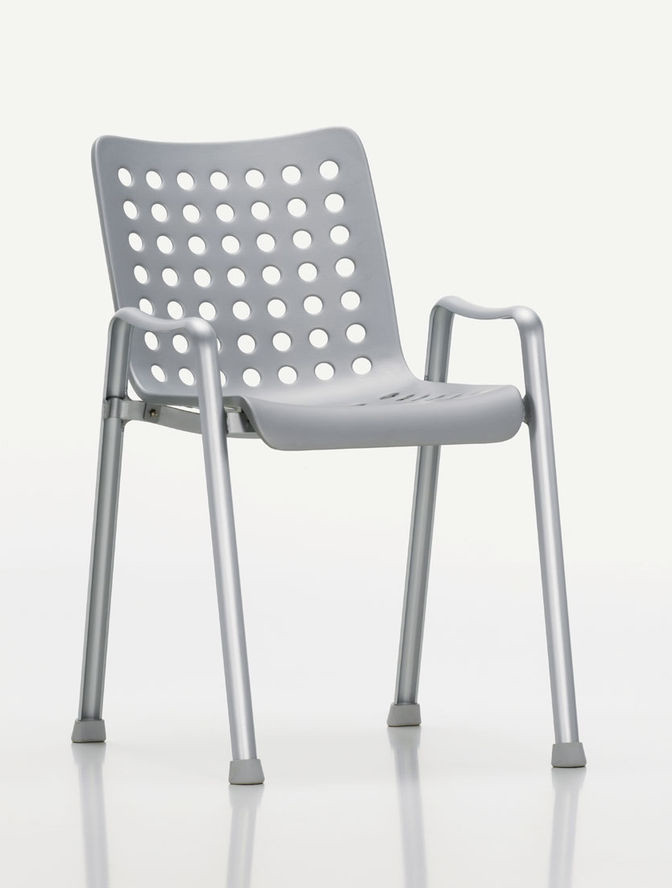 Vitra Landi Chair by Hans Coray