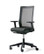 Swivel chair with height adjustable arms 5431