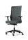 Swivel chair with multifunctional arms 5433