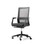Swivel chair with conference arms 5432