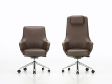 Vitra Grand Executive by Antonio Citterio Task High and Low Back